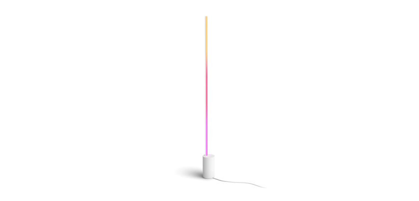 Philips Hue White and Color ambiance Lampada da terra Signe gradient