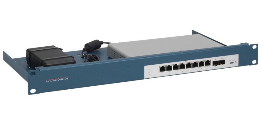 Rackmount.IT RM-CI-T17 accessoire de racks Bande passante pare feu