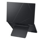 ASUS Zenbook Duo UX8406CA-DICQL276X Intel Core Ultra 9 285H Hybride (2-en-1) 35,6 cm (14") Écran tactile WUXGA 32 Go LPDDR5x-SDRAM 1 To SSD Wi-Fi 7 (802.11be) Windows 11 Pro Gris