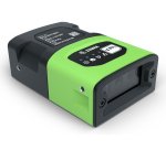 Zebra FS20-SR10F3-2C00W lecteur de code barres Lecteur de code barre fixe 1D/2D CMOS Noir, Vert