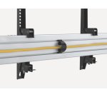 Equip Montaggio a soffitto con doppio schermo da 45” a 55”