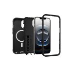 OtterBox Defender Series pour MagSafe pour Apple iPhone 17e/16e/15/14/13, noir - ProPack