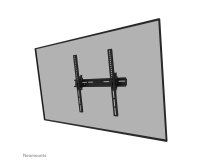 Neomounts WL35-350BL14 Support pour écran mural 32-65" - inclinable - verrouillable - installation facile