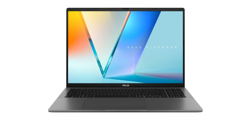 ASUS Vivobook S16 S3607CA-PRO-OLED-SH4X Intel Core Ultra 7 255H Ordinateur portable 40,6 cm (16") WUXGA 16 Go DDR5-SDRAM 512 Go SSD Wi-Fi 6 (802.11ax) Windows 11 Pro Gris