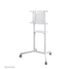 Neomounts NS-M1250WHITE Support au sol pour écran 37-70" - rotatif