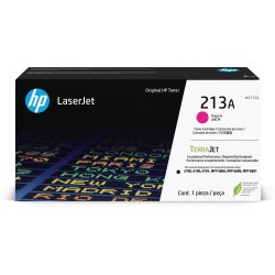 HP Cartucho de tóner Original LaserJet 213A magenta