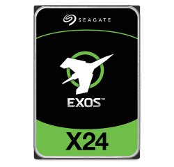 Seagate Exos X24 disco duro interno 24 TB 7200 RPM 512 MB 3.5" SATA