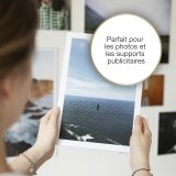 Epson Papier photo A4 Premium semi-brillant , 251 g/m2, 20 feuilles