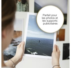 Epson Papier photo A4 Premium semi-brillant , 251 g/m2, 20 feuilles