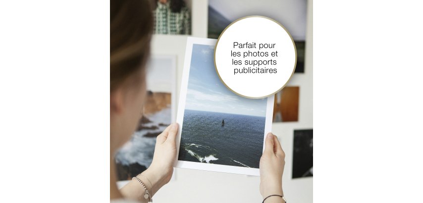 Epson Papier photo A4 Premium semi-brillant , 251 g/m2, 20 feuilles