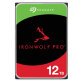 Seagate IronWolf Pro ST12000NT001 4 PACK disque dur 12 To 7200 tr/min 256 Mo 3.5" Série ATA III