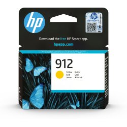 Ink-jet hp 912 officejet 8010 / 8020 / 8035 amarillo 315 pag