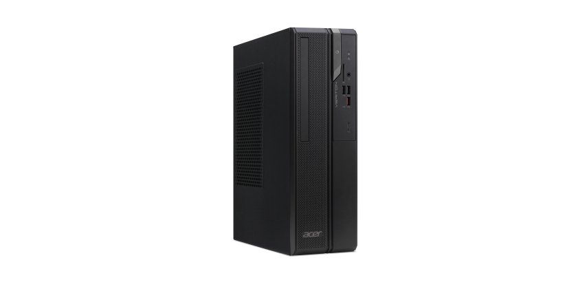 Acer Veriton X VX2735G Intel Core Ultra 7 265 16 GB DDR5-SDRAM 512 GB SSD Windows 11 Pro SFF PC Nero