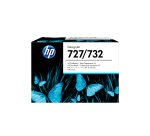 HP Tête d'impression DesignJet 727