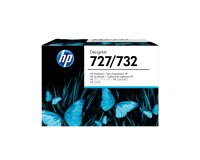 HP 727/732 DesignJet Printhead print head Thermal inkjet