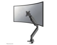 Neomounts NM-D775BLACKPLUS Support d'écran à fixer 10-49" - ressort à gaz - Topfix - arrêt 180°