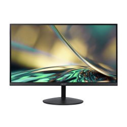 Acer SA322QU A Monitor PC 80 cm (31.5") 2560 x 1440 Pixel Wide Quad HD LCD Nero