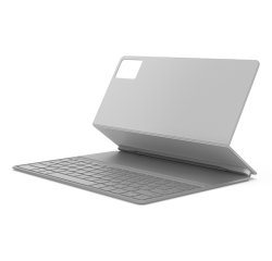 Lenovo Idea Tab Plus Folio KB Cloud Grey (UK-IT)