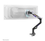 Neomounts DS70-256BL1 Gaming monitor arm 24-57" - gas spring - Topfix - 180°-stop