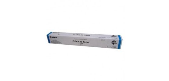 Canon 8525B002 Cartouche de toner 1 pièce(s) Original Cyan