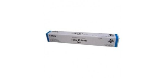 Canon 8525B002 Cartouche de toner 1 pièce(s) Original Cyan