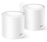 TP-Link Deco X10 Bi-bande (2,4 GHz / 5 GHz) Wi-Fi 6 (802.11ax) Blanc 2 Interne