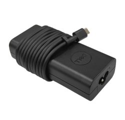 DELL 5XW82 power adapter/inverter Indoor 65 W Black