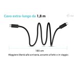 i-tec USB-C Charging Cable 1.8m