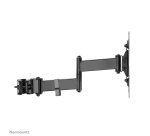 Neomounts FL40-450BL12 Support de colonne pour écran 23-42" - diam. 28-50 mm - orientable