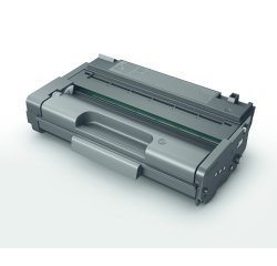Ricoh - black - original - toner cartridge
