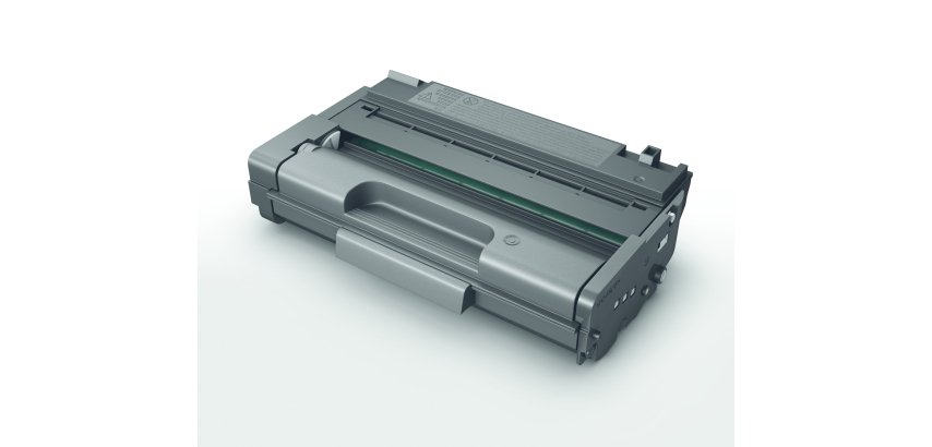 Ricoh - Schwarz - original - Tonerpatrone