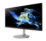 Acer CB342CU écran plat de PC 86,4 cm (34") 3440 x 1440 pixels UltraWide Quad HD LCD Noir, Argent
