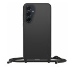 OtterBox React Series Necklace Case for Galaxy A35 5G, Black