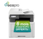Brother MFC-L3740CDWE impresora multifunción LED A4 600 x 2400 DPI 18 ppm Wifi