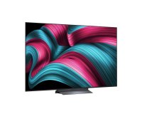 LG OLED evo AI OLED65C55LA 165.1 cm (65") 4K Ultra HD Smart TV Wi-Fi Black