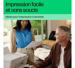 HP DeskJet 4230e Sans fil All-in-One Couleur Imprimante, Instant Ink; Copieur, Scanner