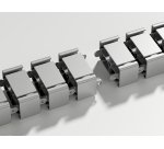 Equip 650860 organizador de cables Escritorio Pasacables Gris 1 pieza(s)