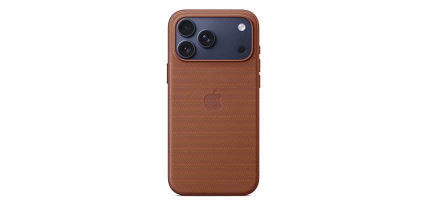 Apple MGFC4ZM/A coque de protection pour téléphones portables 17,5 cm (6.9") Housse Orange