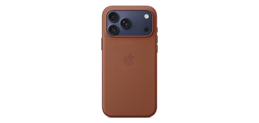 Apple MGFC4ZM/A coque de protection pour téléphones portables 17,5 cm (6.9") Housse Orange