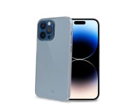 Celly GELSKIN1054 funda para teléfono móvil 15,5 cm (6.1") Transparente