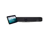 HP Poly Kit barre de visioconférence tout-en-un Poly Studio X70 avec contrôleur TC10 sans cordon d’alimentation GSA/TAA