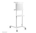 Neomounts NS-M1250WHITE Support au sol pour écran 37-70" - rotatif