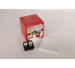 Canon 3713C007 Cartouche de toner 2 pièce(s) Original Noir, Cyan, Magenta, Jaune