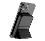 Celly MAGPBW10000BK batería externa 10000 mAh Cargador inalámbrico Negro