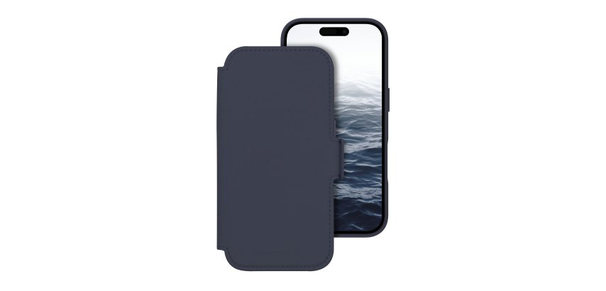 dbramante1928 Lynge MS ICON coque de protection pour téléphones portables Folio Bleu