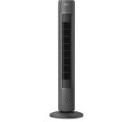 Philips Serie 5000 Ventilatore a torre , CX5535/11, Flusso d'aria 2230 m³/h, Ultra silenzioso 28db