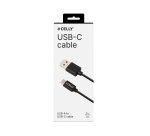 Celly USB-C2M cable USB 2 m USB A USB C Negro