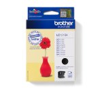 Brother - Cartuccia - Nero - LC121BK - 300 pag