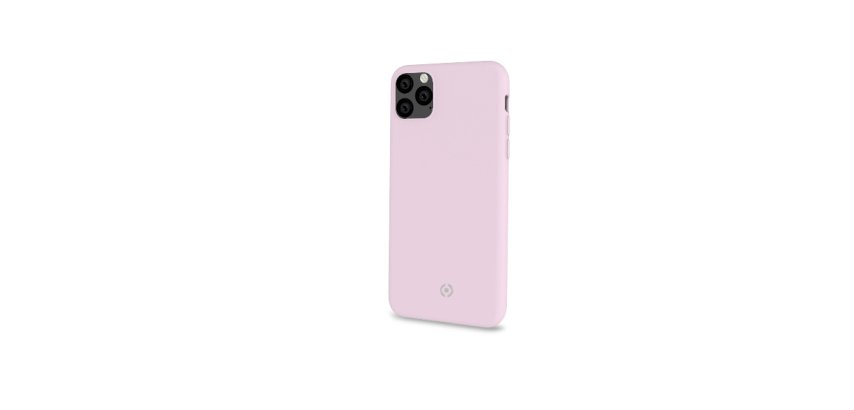 Celly Feeling custodia per cellulare 15,5 cm (6.1") Cover Rosa
