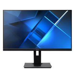 Acer Vero B7 B247Y E écran plat de PC 60,5 cm (23.8") 1920 x 1080 pixels Full HD LED Noir